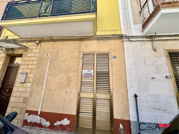 appartamento in vendita ad Augusta