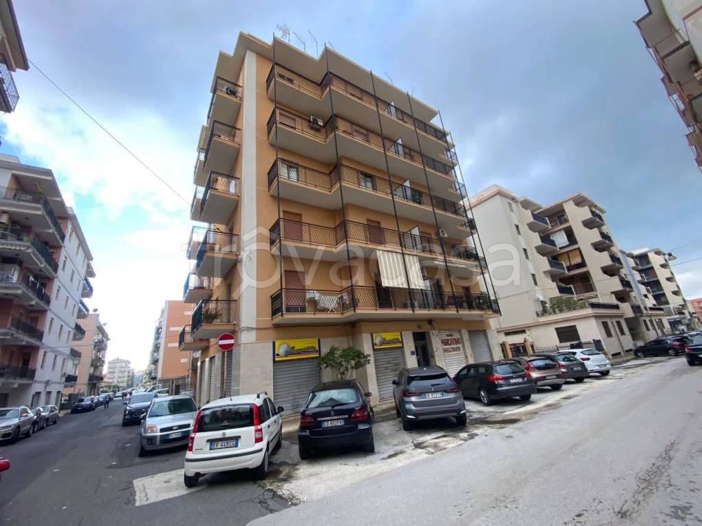 appartamento in vendita ad Augusta
