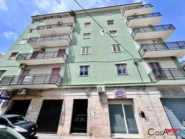 appartamento in vendita ad Augusta