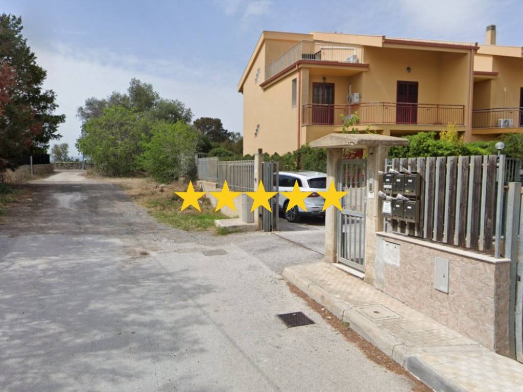 appartamento in vendita ad Augusta