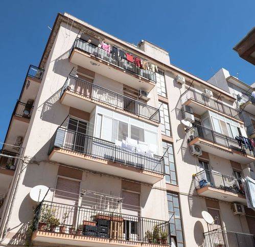 appartamento in vendita ad Augusta