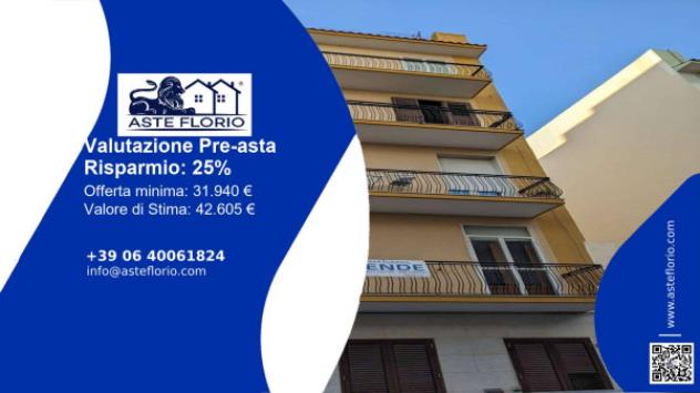 appartamento in vendita ad Augusta