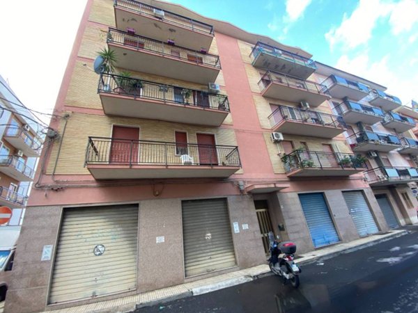 appartamento in vendita ad Augusta