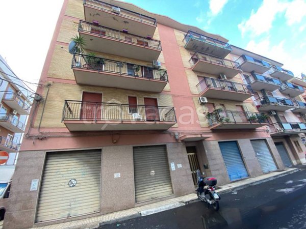 appartamento in vendita ad Augusta