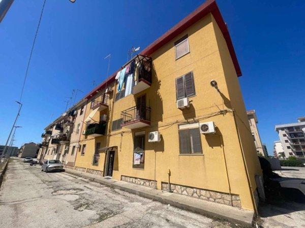 appartamento in vendita ad Augusta