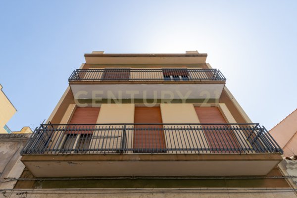 appartamento in vendita ad Augusta