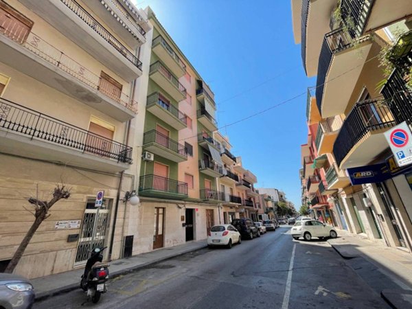 appartamento in vendita ad Augusta