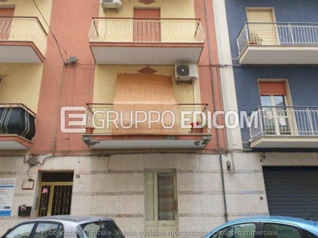 appartamento in vendita ad Augusta