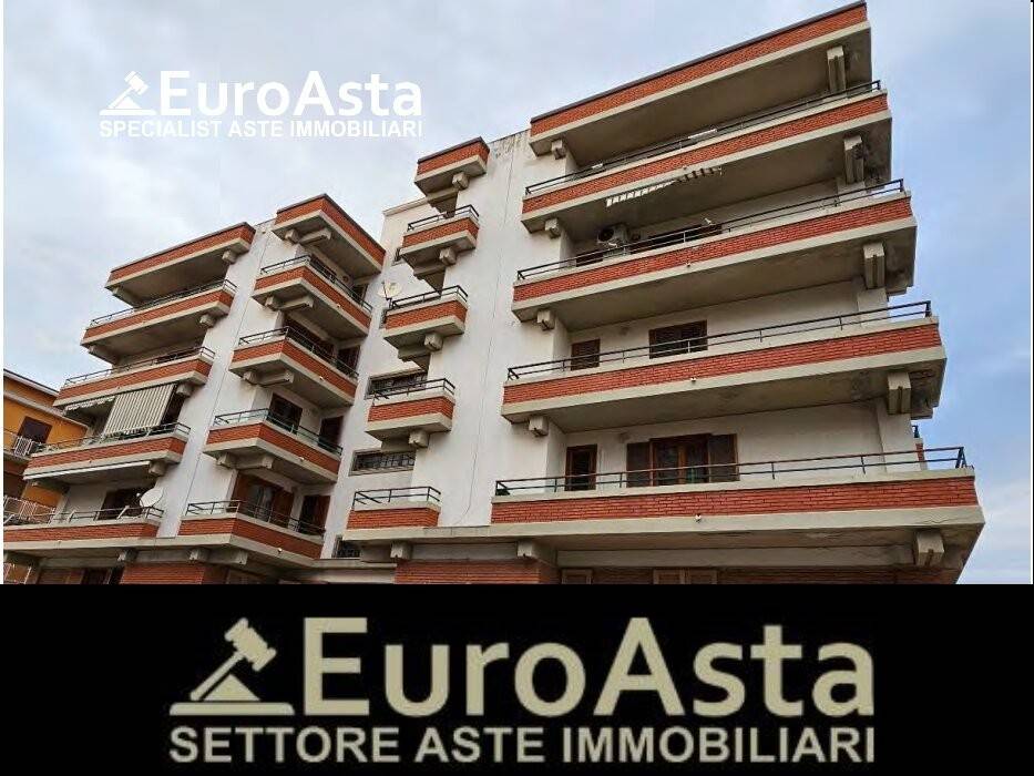 appartamento in vendita ad Augusta