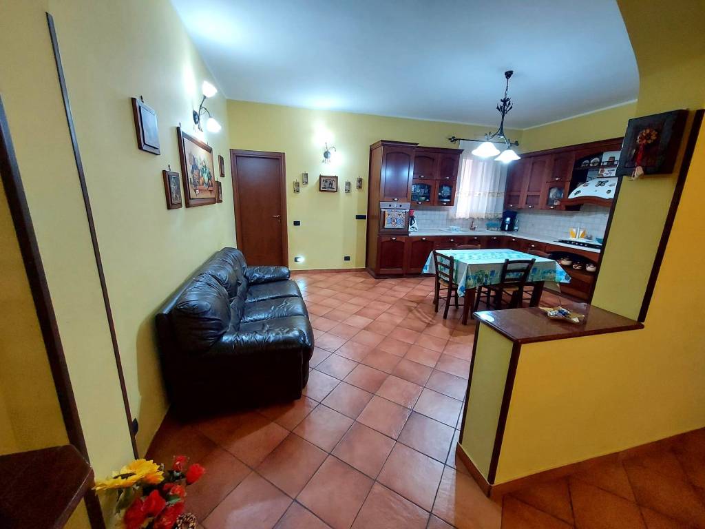 appartamento in vendita ad Augusta