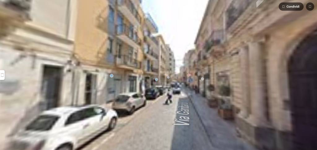 appartamento in vendita ad Augusta