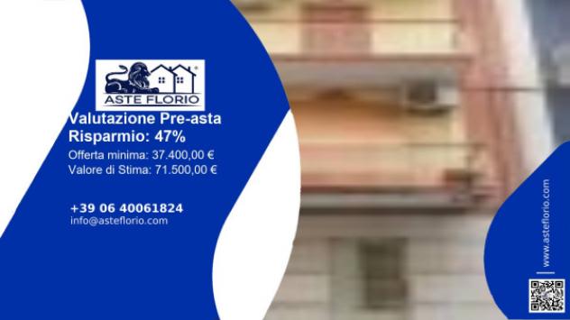 appartamento in vendita ad Augusta