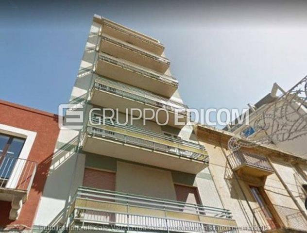 appartamento in vendita ad Augusta