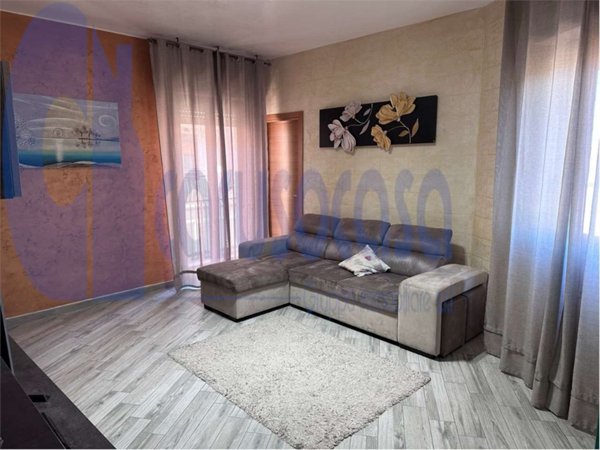 appartamento in vendita ad Augusta