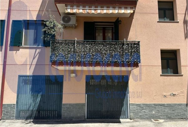 appartamento in vendita ad Augusta