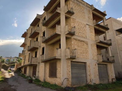 intera palazzina in vendita ad Augusta