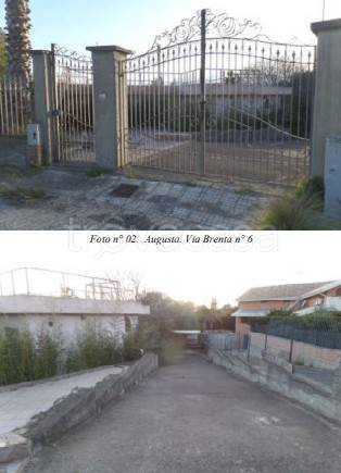 appartamento in vendita ad Augusta
