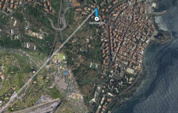 terreno agricolo in vendita ad Augusta