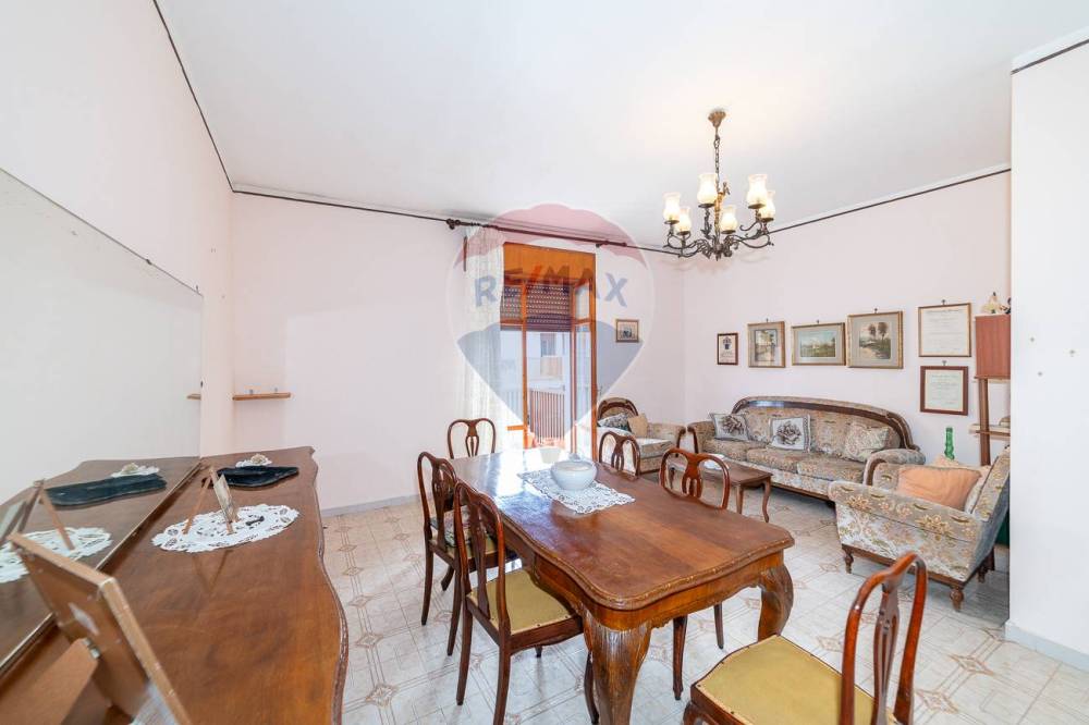 appartamento in vendita ad Augusta