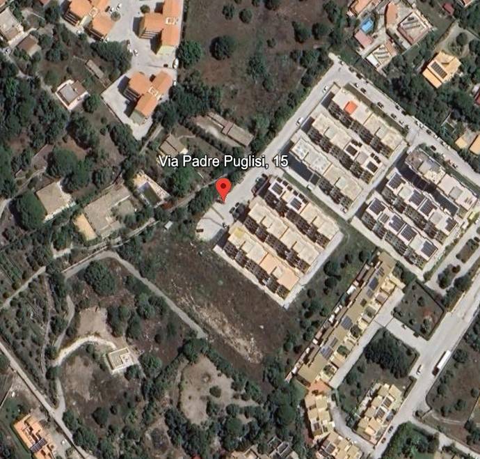 appartamento in vendita ad Augusta