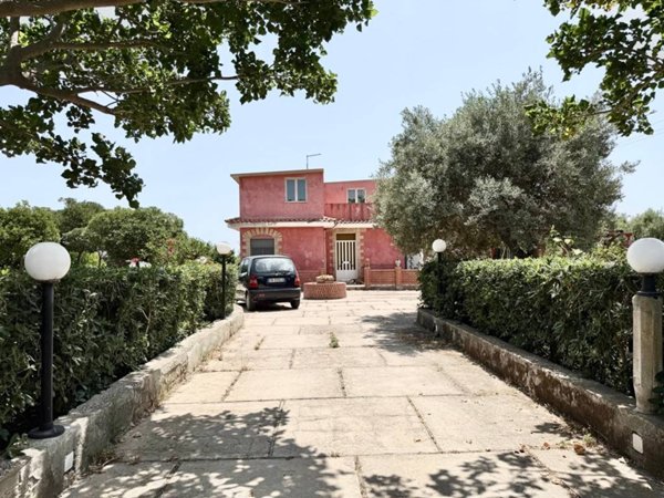 casa indipendente in vendita ad Augusta