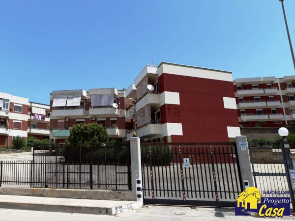appartamento in vendita ad Augusta