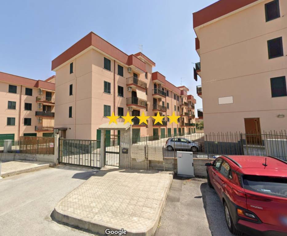 appartamento in vendita ad Augusta