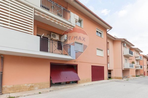 appartamento in vendita ad Augusta