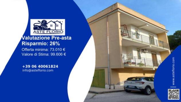 appartamento in vendita ad Augusta