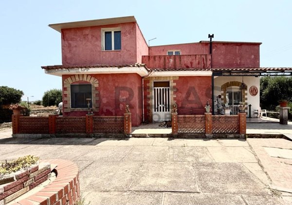 casa indipendente in vendita ad Augusta