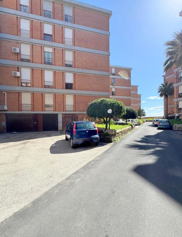 appartamento in vendita ad Augusta