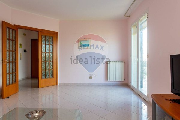 appartamento in vendita ad Augusta
