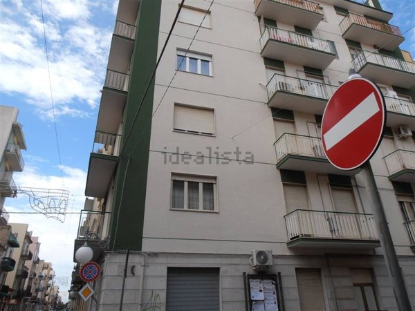 appartamento in vendita ad Augusta