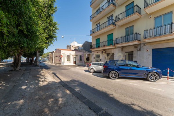 appartamento in vendita ad Augusta