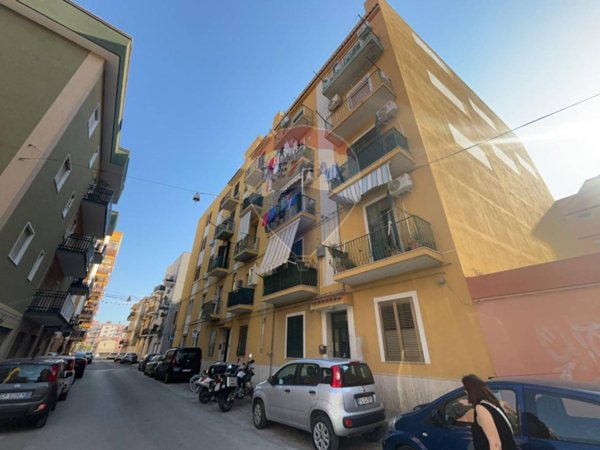 appartamento in vendita ad Augusta