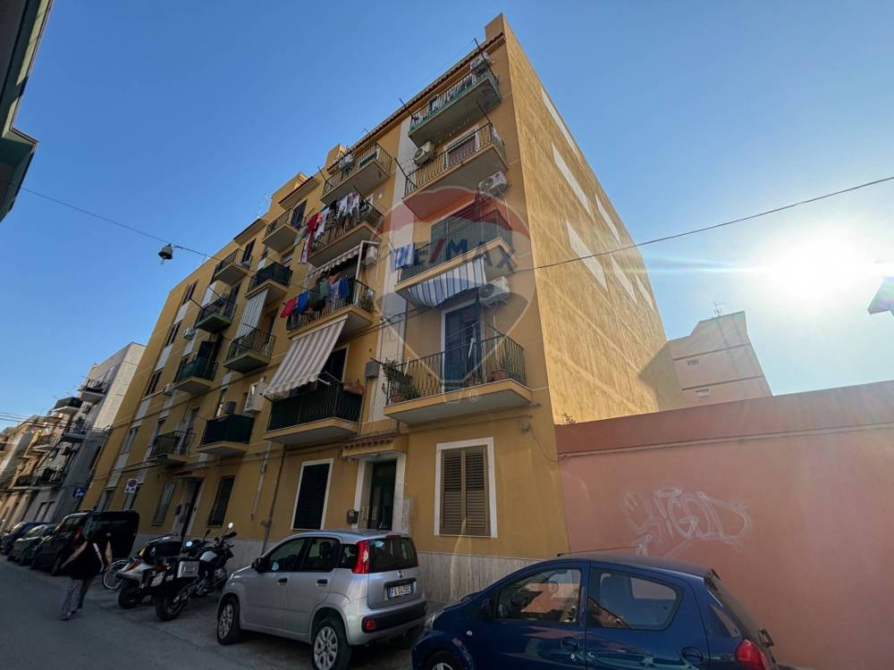 appartamento in vendita ad Augusta