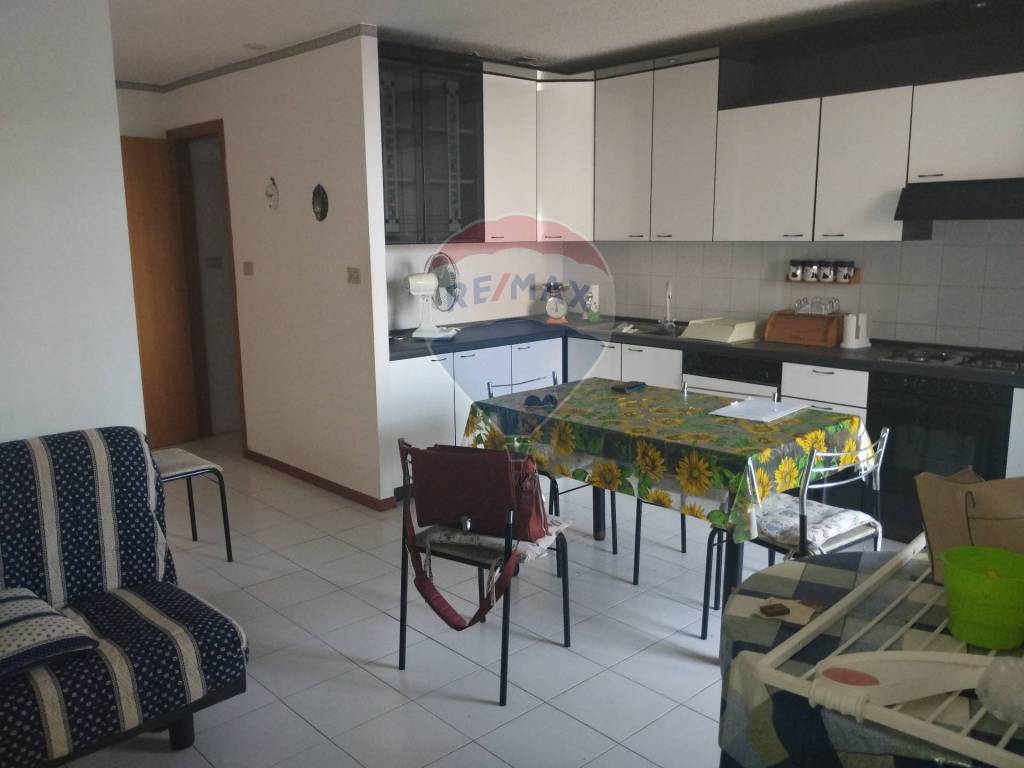 appartamento in vendita ad Augusta