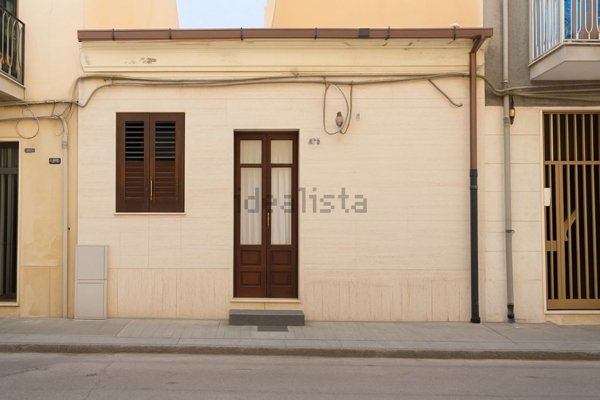 appartamento in vendita ad Augusta