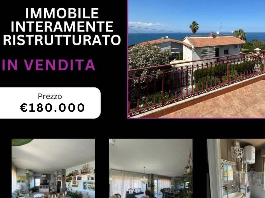 appartamento in vendita ad Augusta