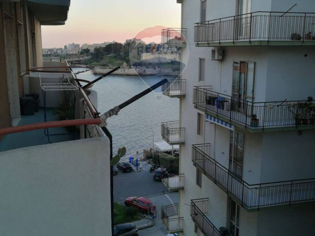 appartamento in vendita ad Augusta