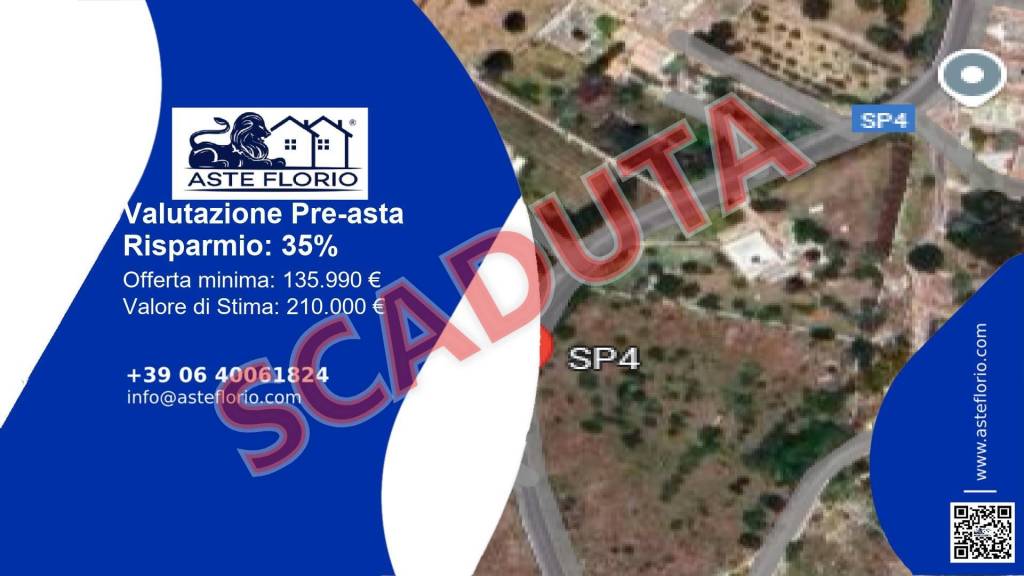 appartamento in vendita ad Augusta