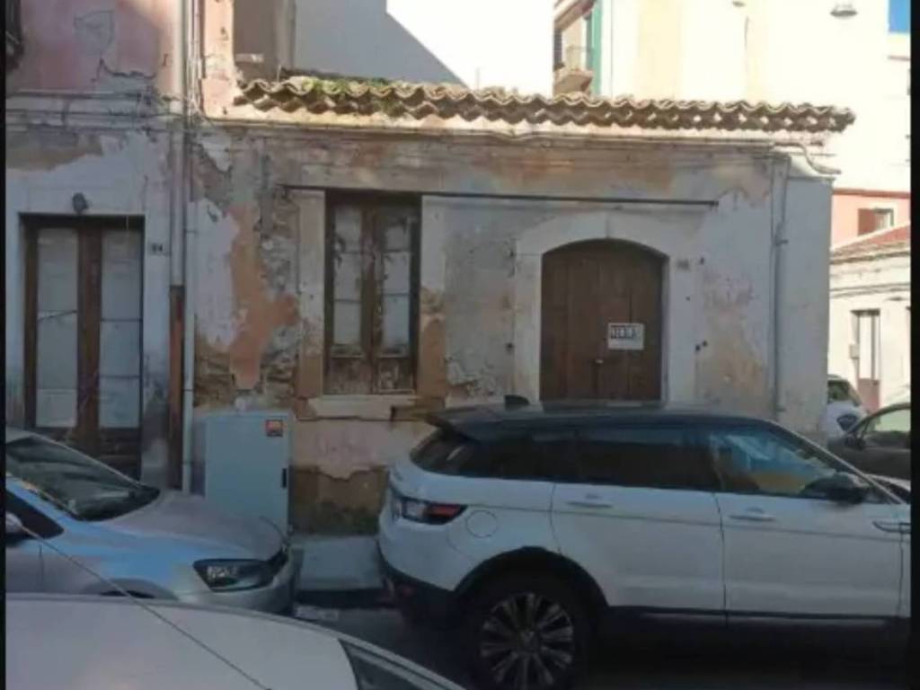 appartamento in vendita ad Augusta