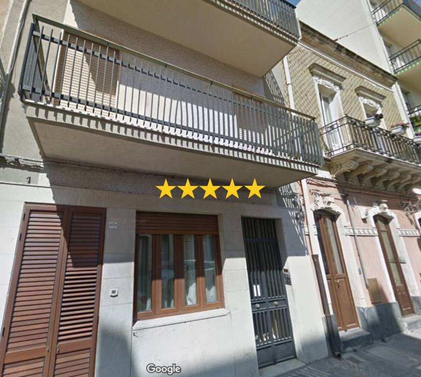 appartamento in vendita ad Augusta