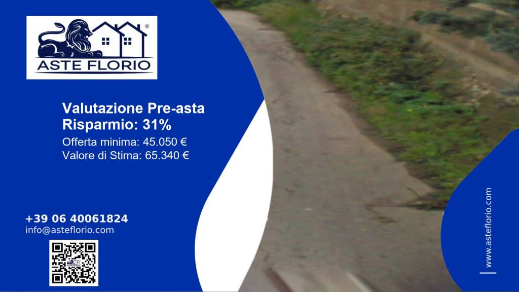 terreno agricolo in vendita ad Augusta