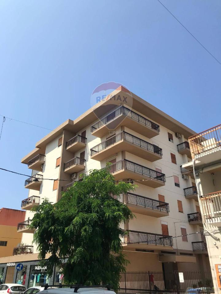 appartamento in vendita ad Augusta