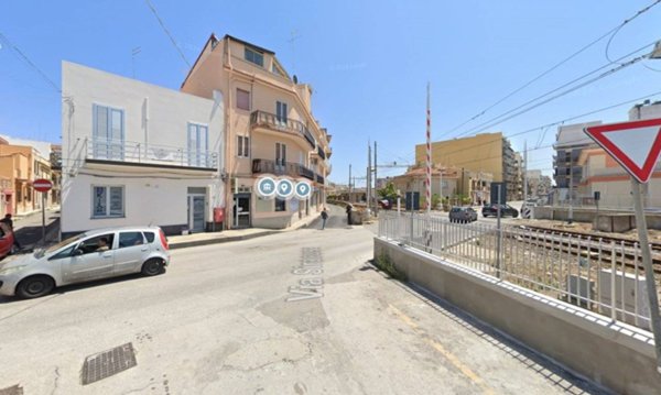 appartamento in vendita ad Augusta