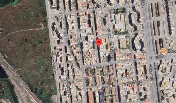 appartamento in vendita ad Augusta