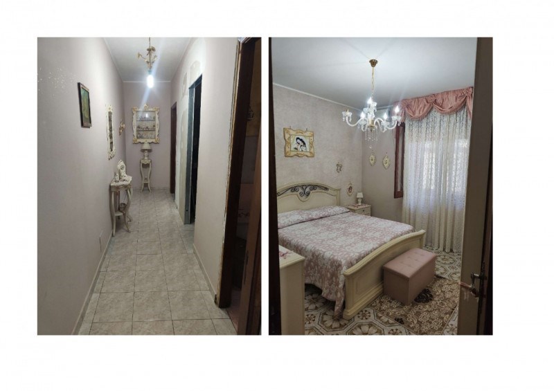 appartamento in vendita ad Augusta