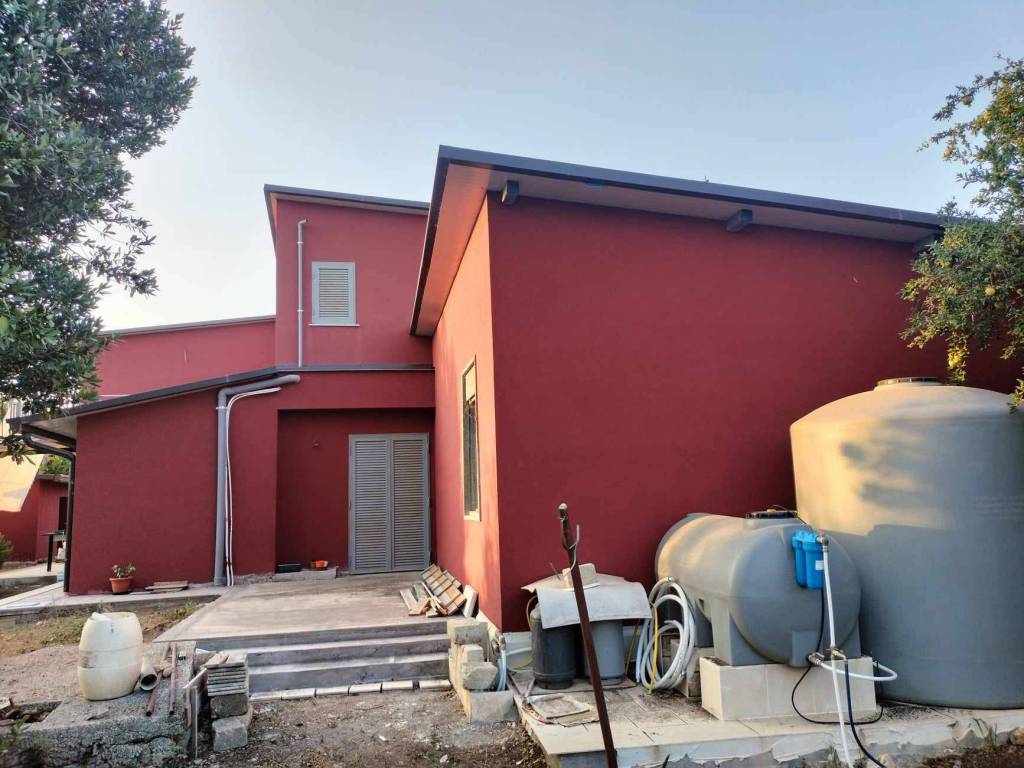 casa indipendente in vendita ad Augusta