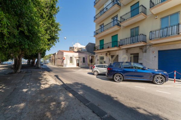 appartamento in vendita ad Augusta